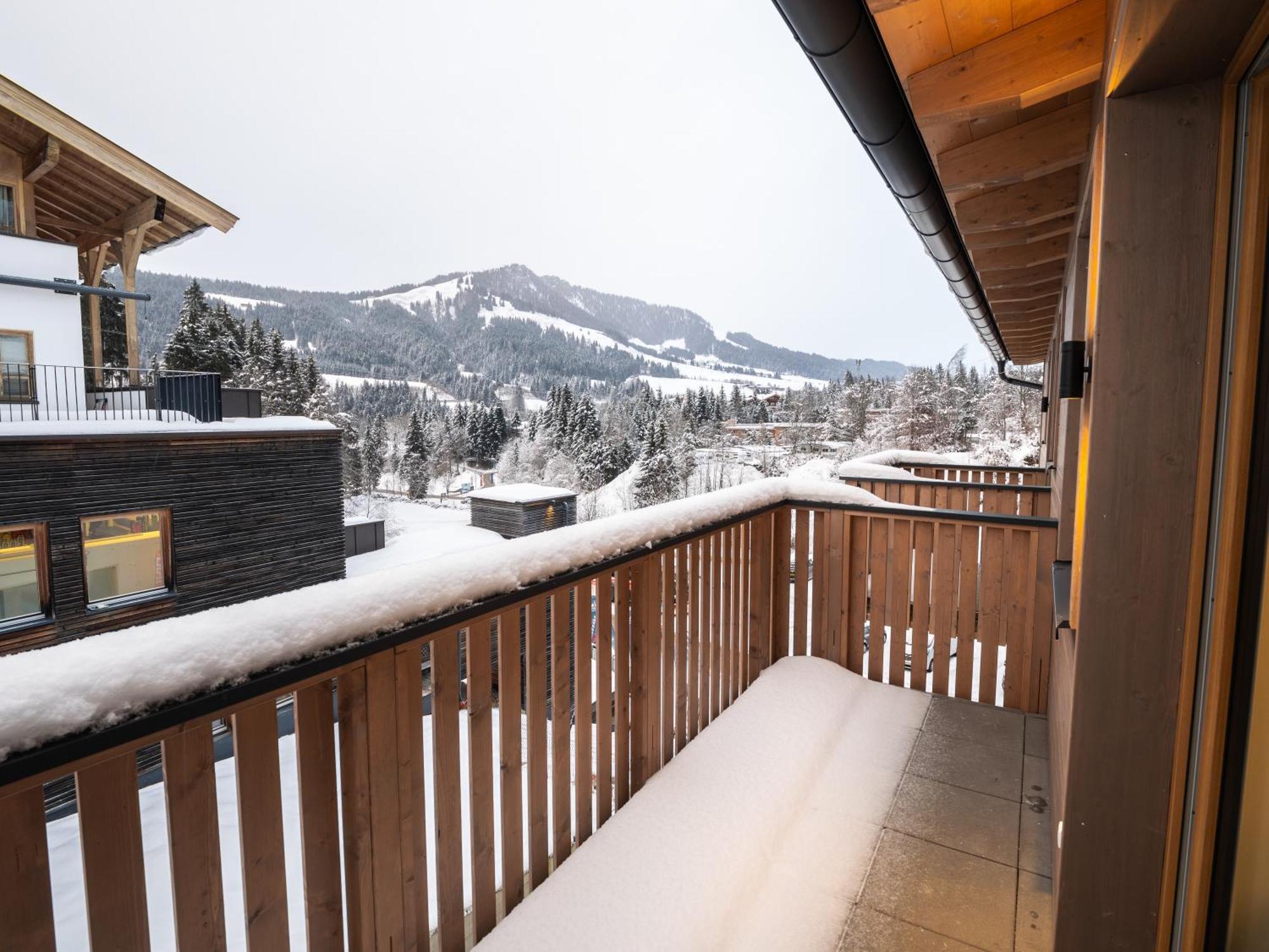 Alpenstyle Resort Fieberbrunn By Alpentravel Exterior photo