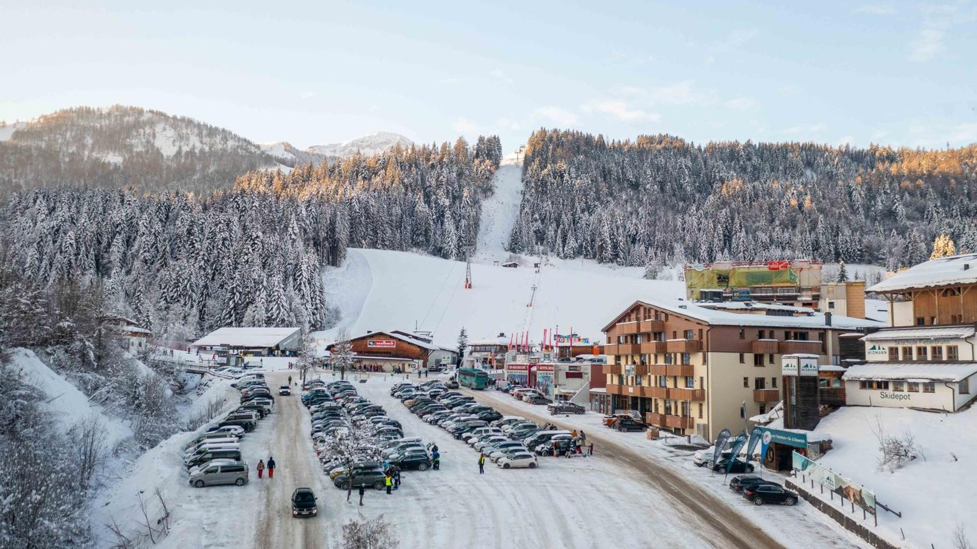 Alpenstyle Resort Fieberbrunn By Alpentravel Exterior photo