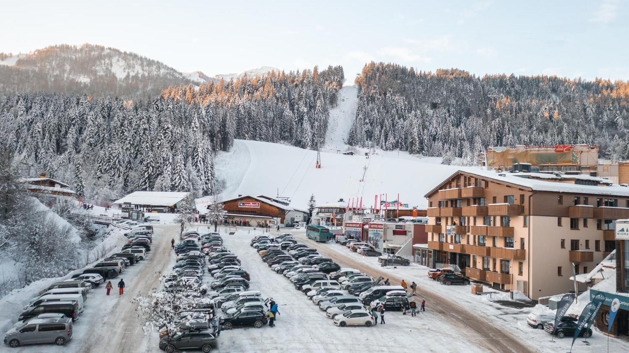 Alpenstyle Resort Fieberbrunn By Alpentravel Exterior photo