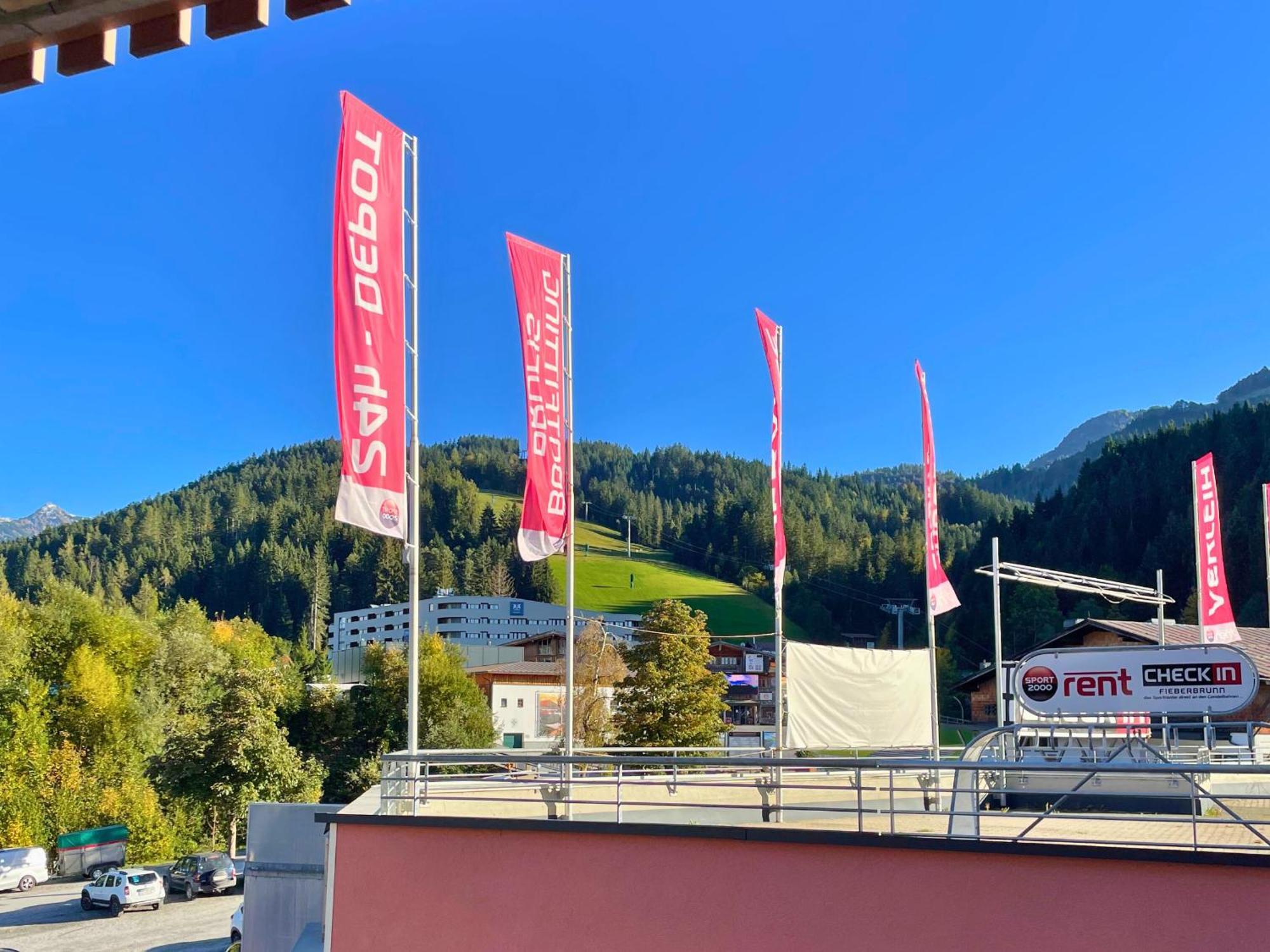 Alpenstyle Resort Fieberbrunn By Alpentravel Exterior photo