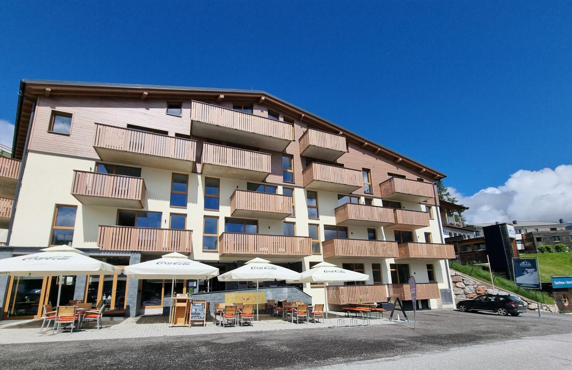 Alpenstyle Resort Fieberbrunn By Alpentravel Exterior photo