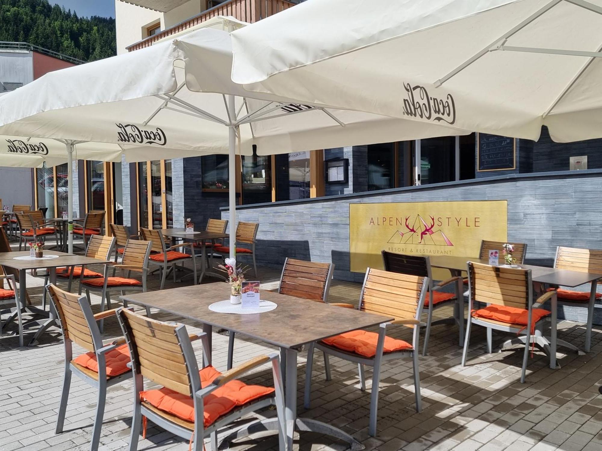 Alpenstyle Resort Fieberbrunn By Alpentravel Exterior photo